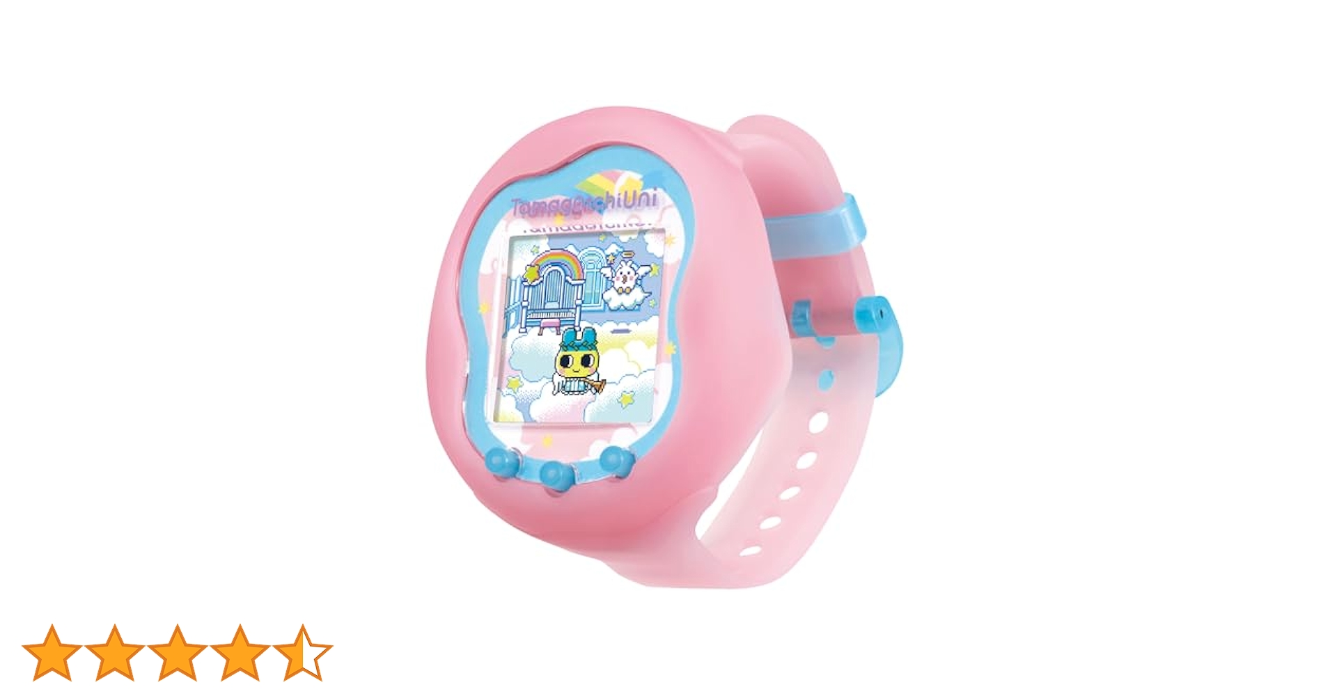 Tamagotchi Uni エンジェル本体 Tamagotchi Uni Angel Festival | BANDAI TOYS